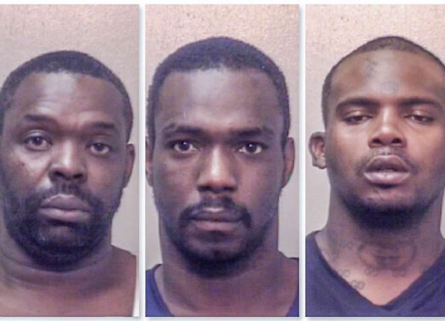 Grantville burglary suspects nabbed