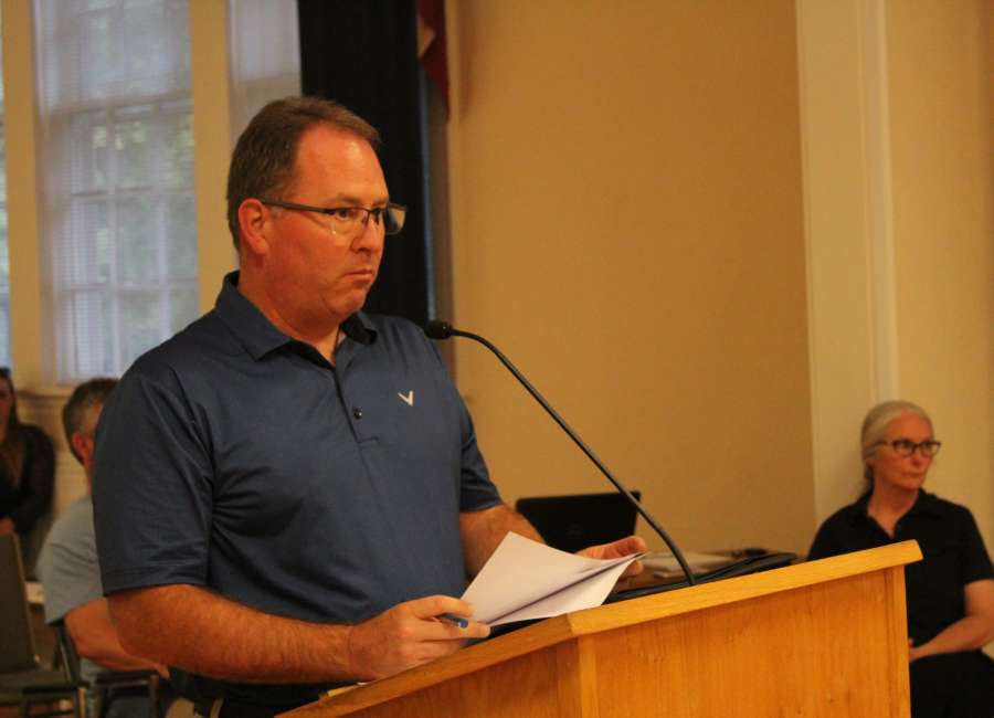 Grantville receives grant for road paving