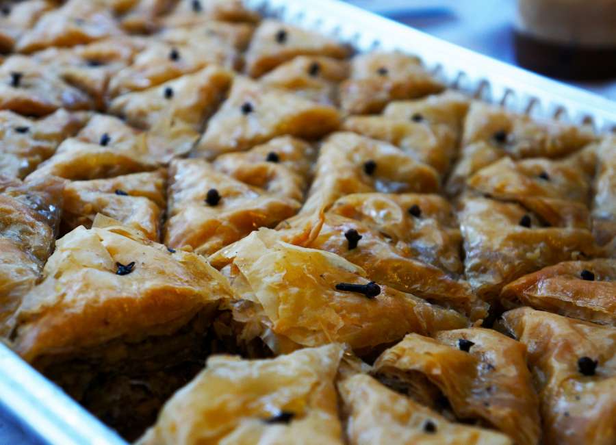 Greek Recipes to try at home