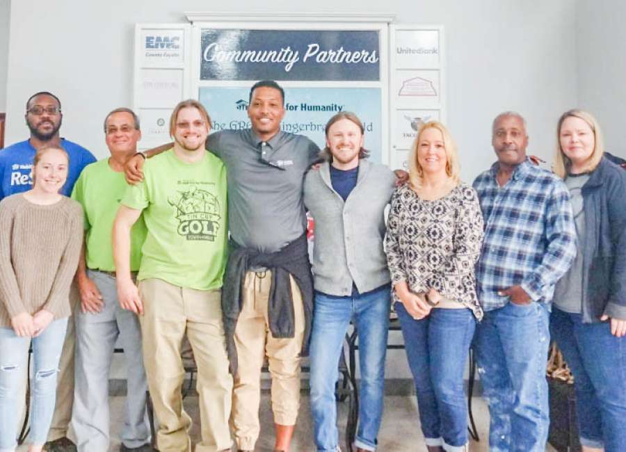 Habitat names Miller executive director