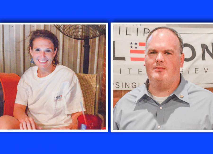 Hallelujah: HD 71 runoff is Tuesday