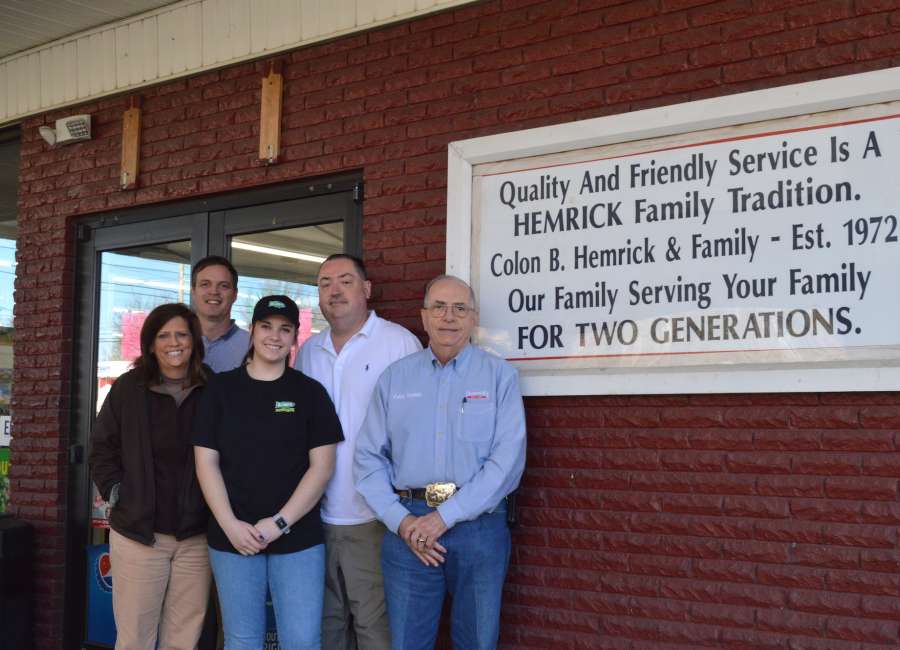 Hemrick's - Third generation now working at iconic westside store