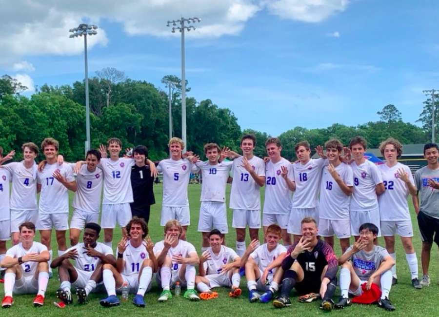 Heritage School boys Final Four bound for third straight year