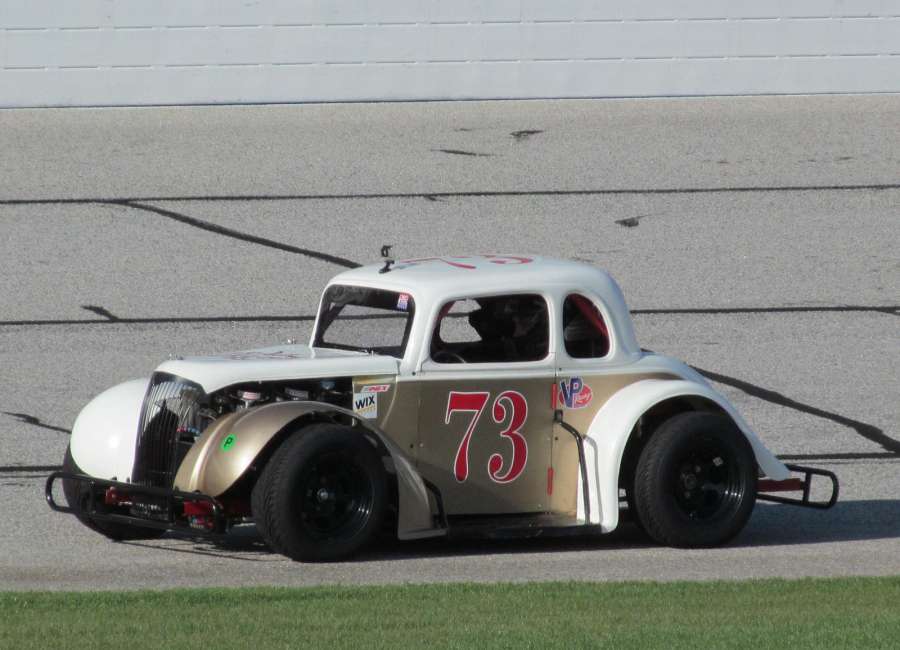 Hicks takes Pro title at Thursday Thunder