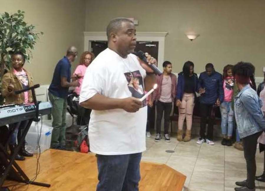 Hill says remembering Foster means never giving up on people