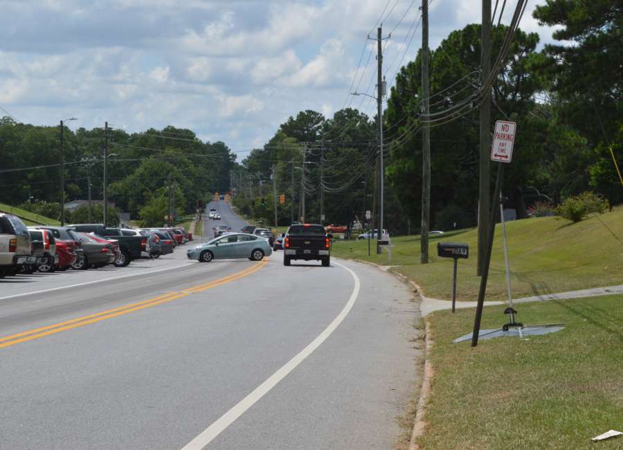 Intersections, improvements, new roads on Newnan TSPLOST List