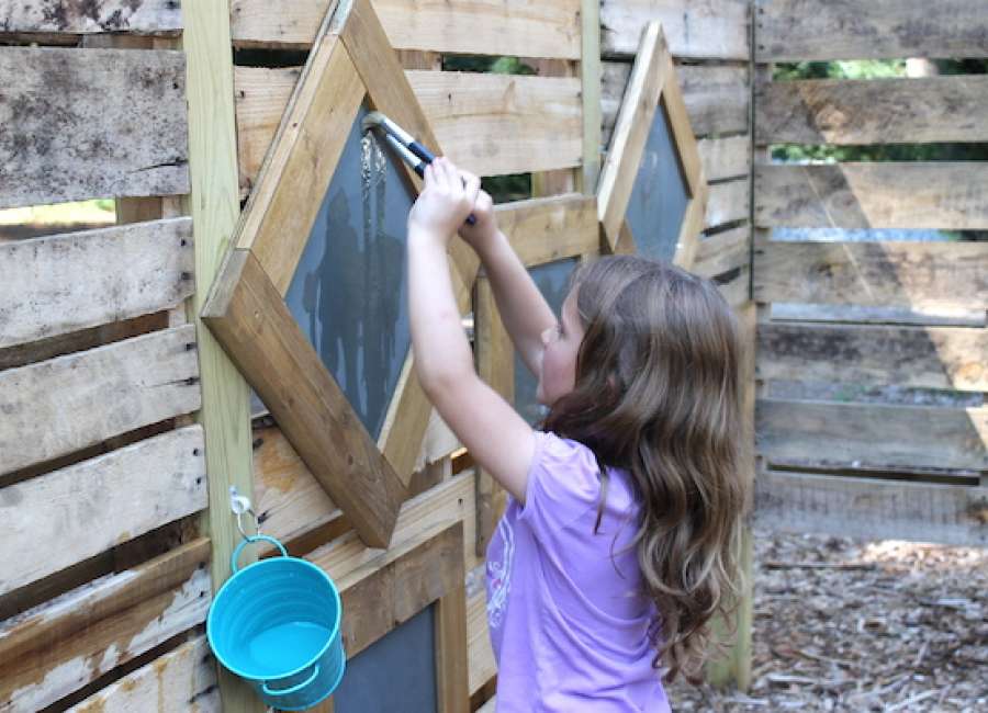 Keep Newnan Beautiful debuts outdoor classroom