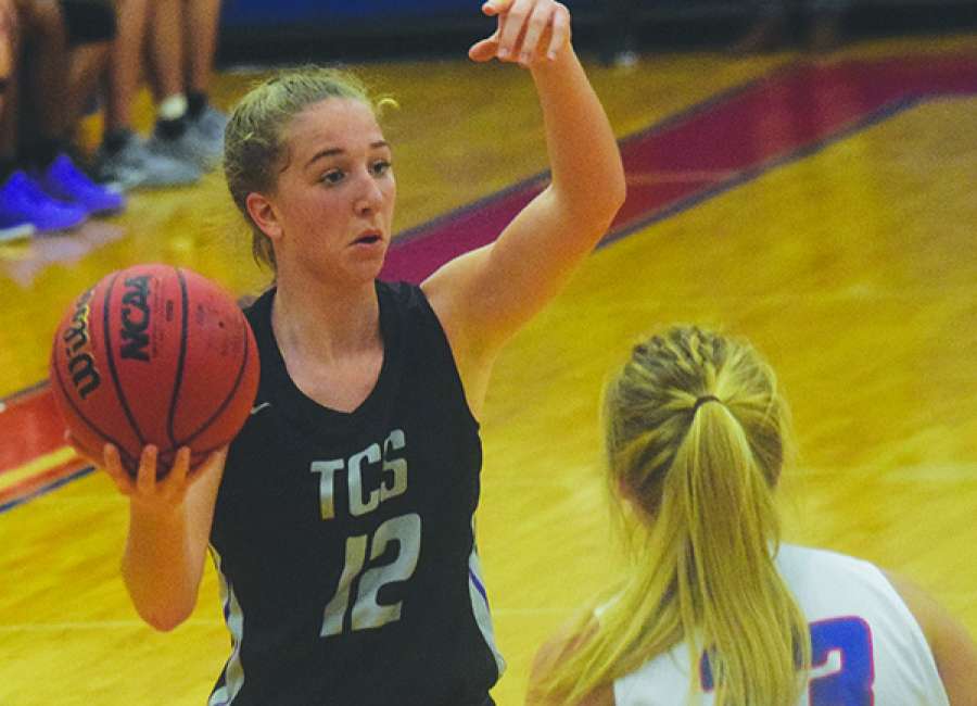 Lady Lions shake off slow start to beat rival Heritage