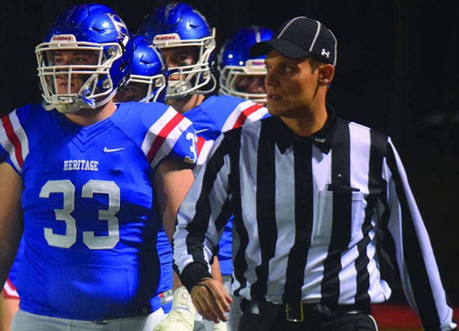 Late field goal sends Tiftarea past Heritage