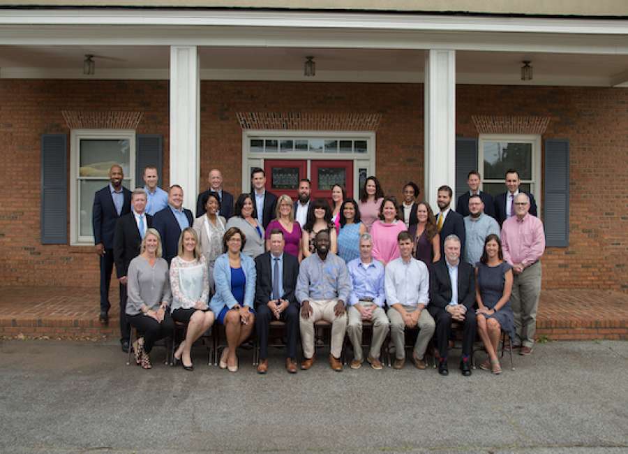 Leadership Coweta Alliance celebrates graduates