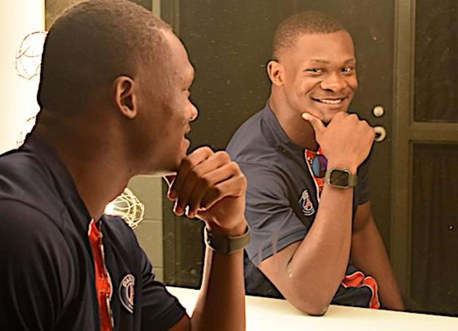 Lloyd excels at academics, athletics and theatre