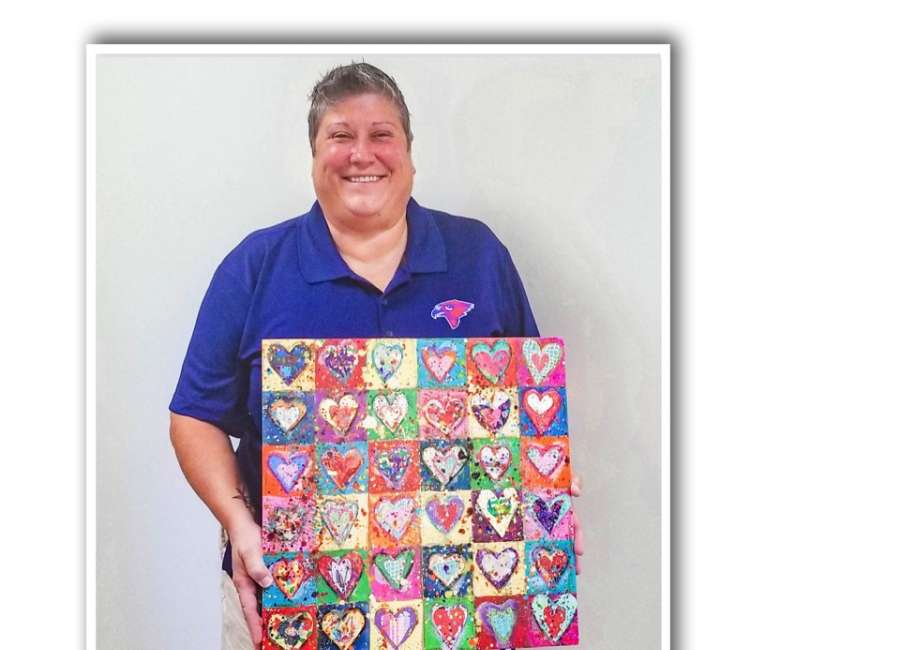 Local coach kicks cancer
