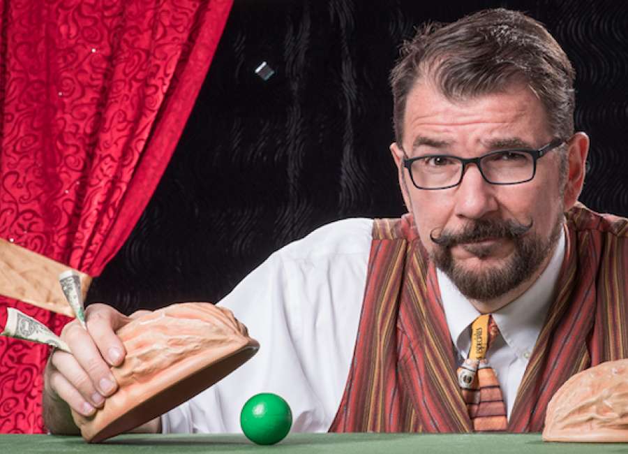 Local magician to appear on ‘Penn & Teller: Fool Us’ Monday