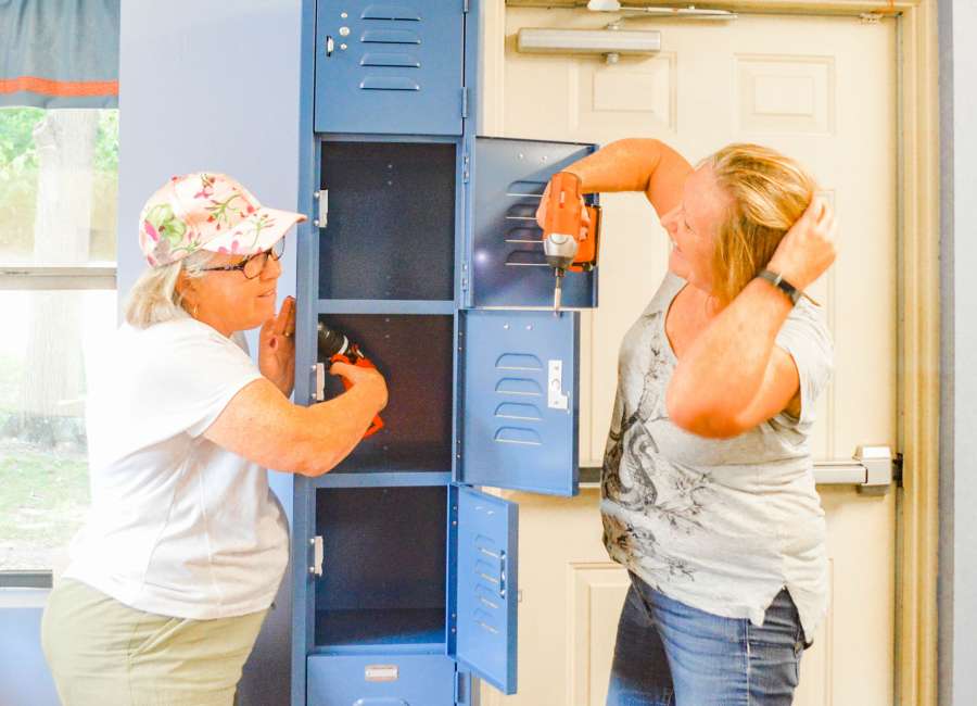 Lodge opening ceremony Sunday; shelter to open soon