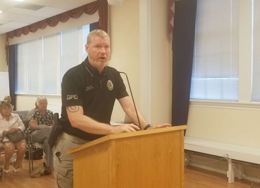 Low pay hinders Grantville PD recruitment
