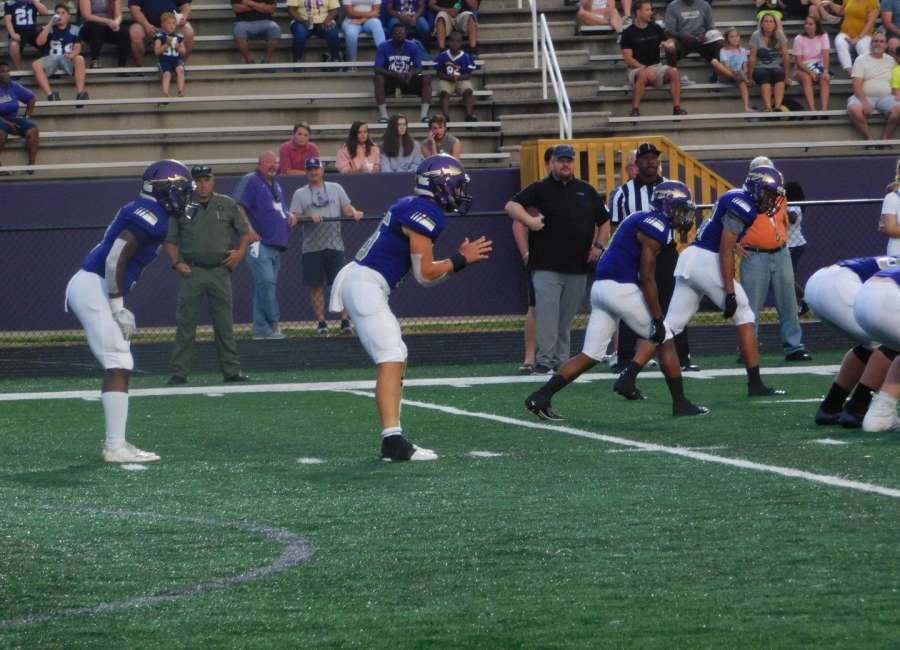 Lowndes too much for East Coweta