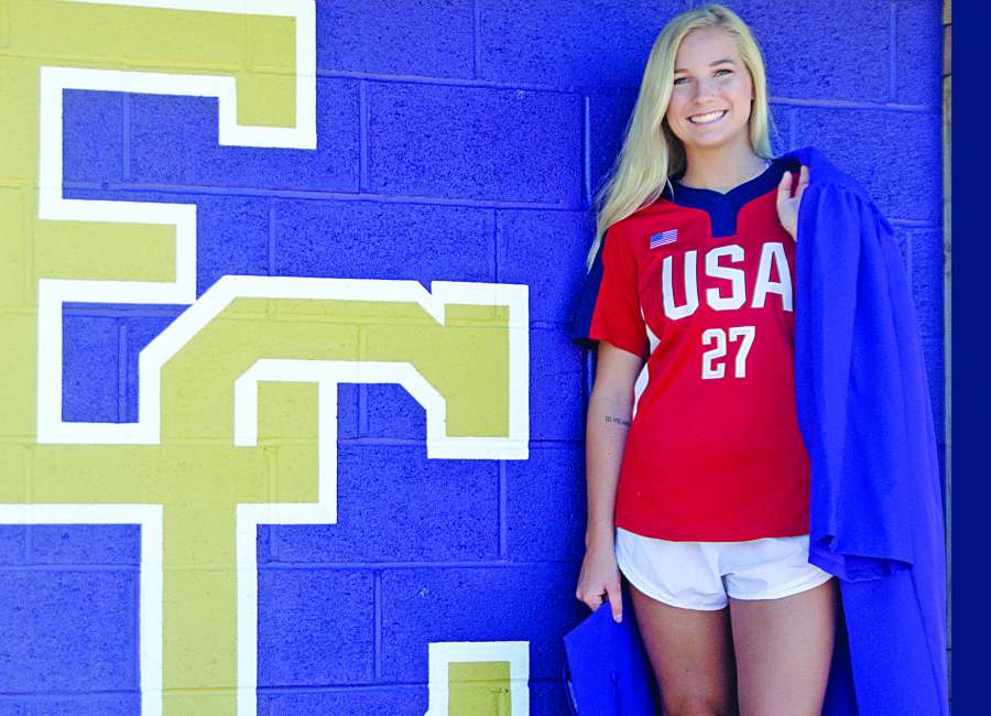 Lynch earns Gatorade Player of the Year again