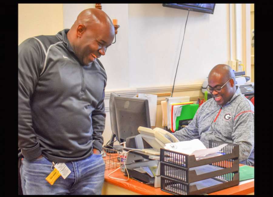 Maggie Brown principal ‘Tinker’-ing with perceptions of alternative school