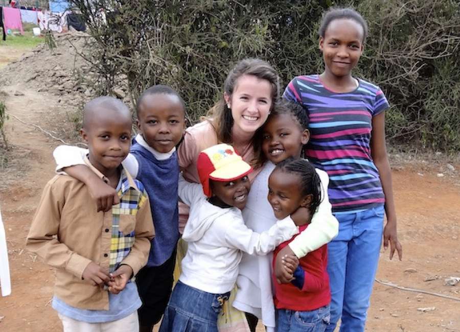 Making a difference: Just1 child at a time