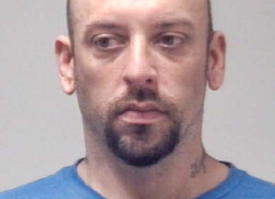 Man faces fourth arrest in seven months