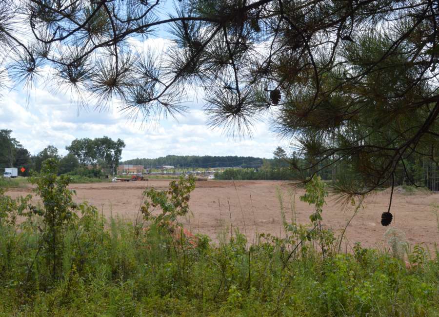 Fischer senior development request withdrawn