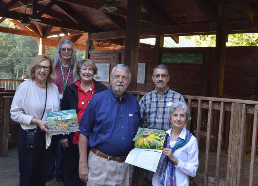 Master gardeners create educational calendar