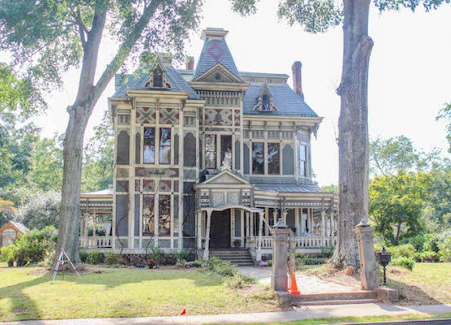 Mayor: No more filming at 155 Greenville Street