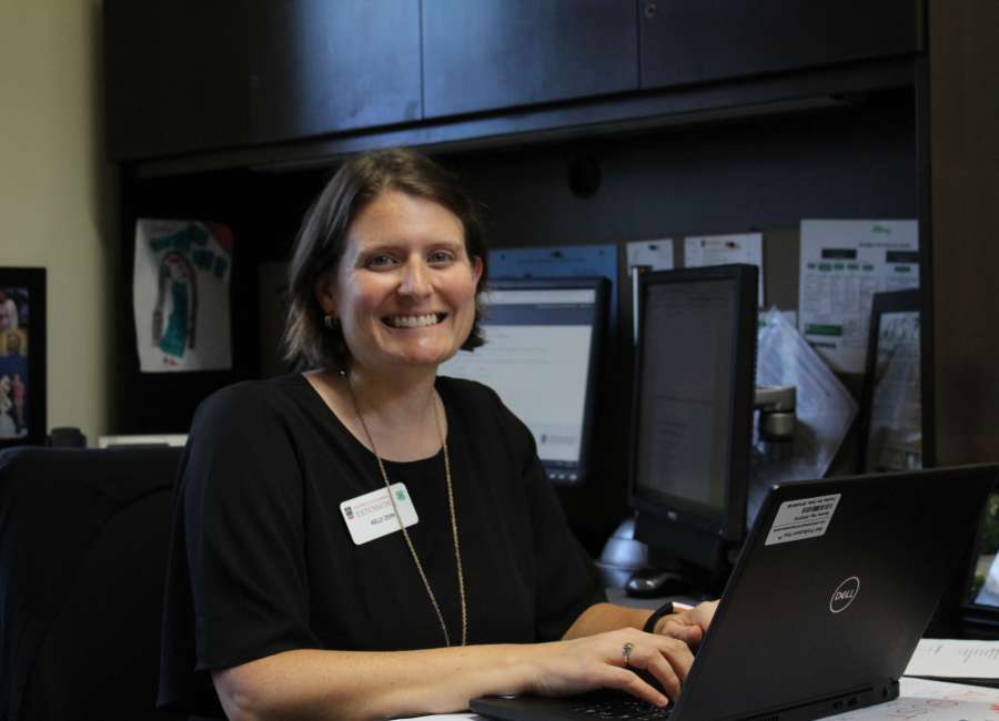 Meet the new UGA Extension agents