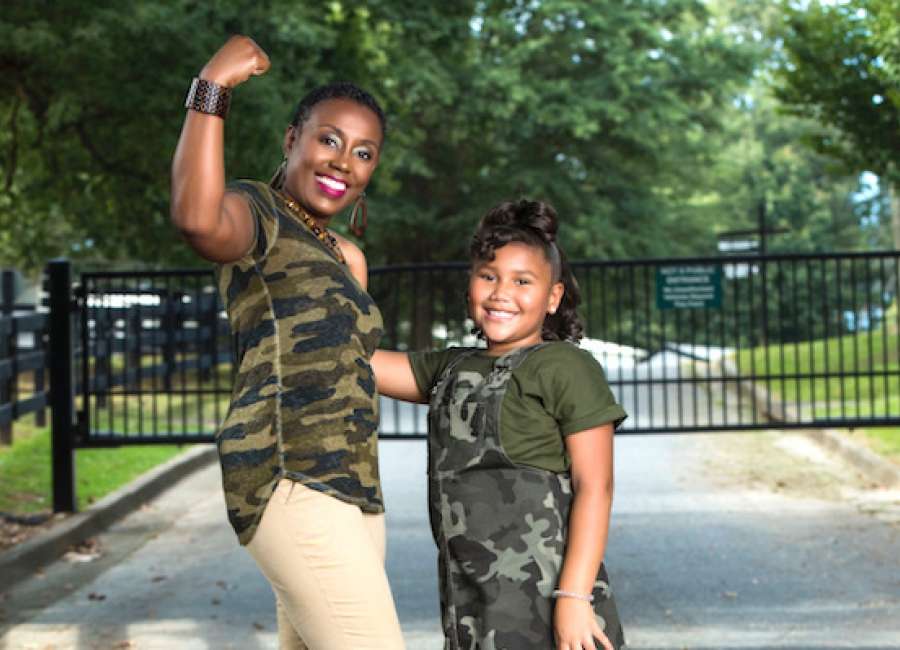 Mother and daughter pen children’s book about breast cancer