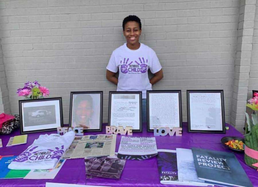Motherless Child Inc. tells story through film