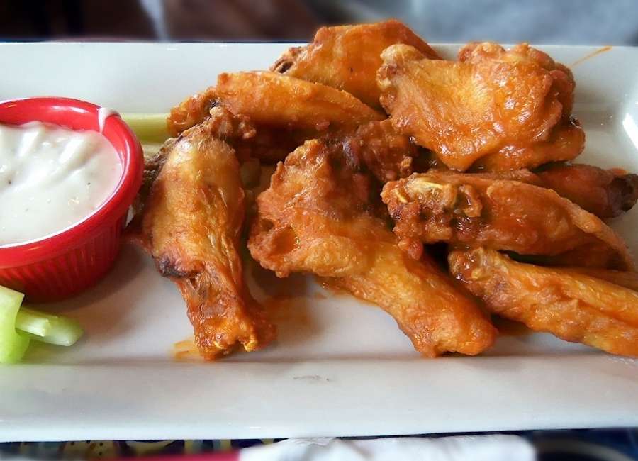National chicken wing day and lasagna day on July 29