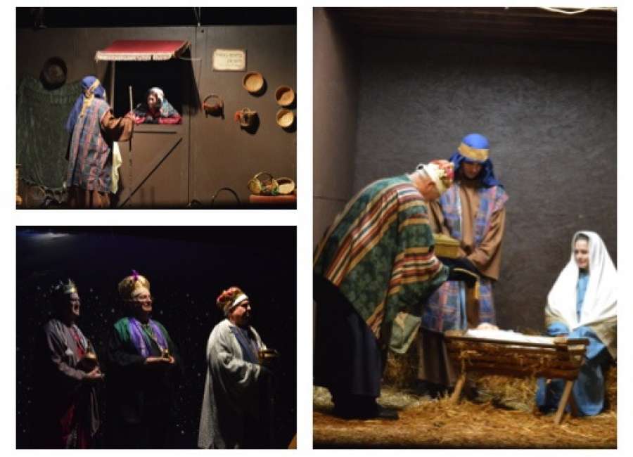 Nativity runs through Sunday