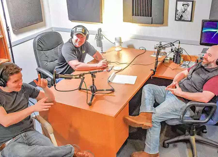 New 'That One Time' podcast now online