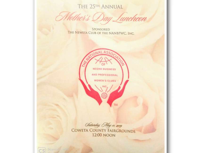 Neweta Club celebrates 25 years of honoring local mothers