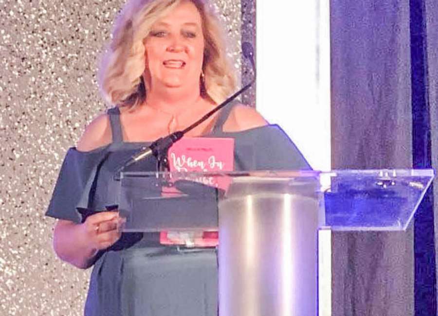 Newnan author wins 2019 Author Academy Global Award for book