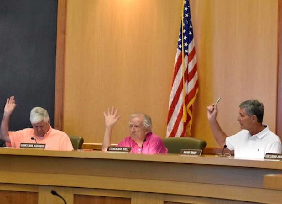 Newnan Council approves ordinance changes