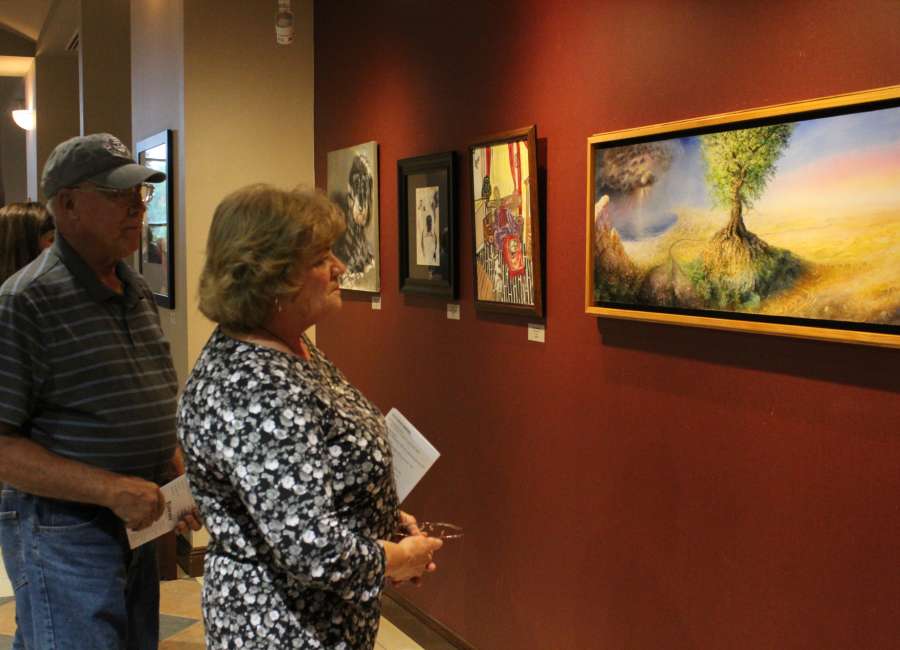 Newnan-Coweta Art Association hosts annual art show