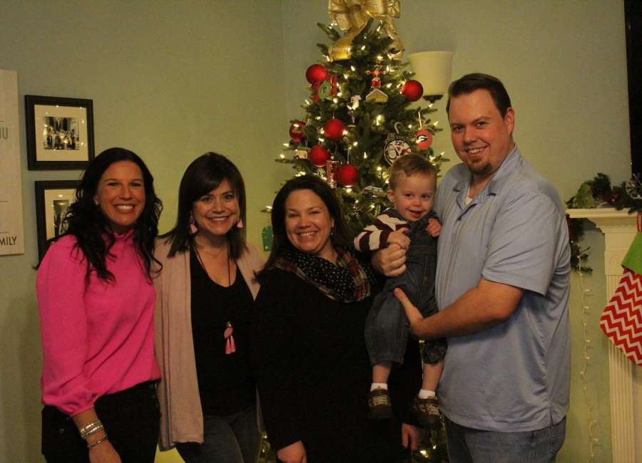 Newnan family receives surprise donation
