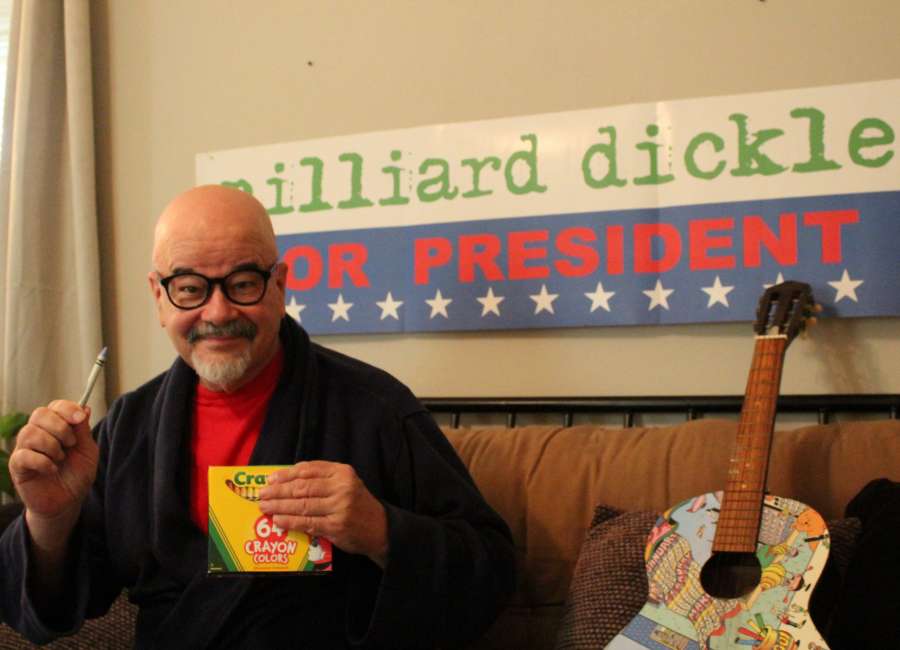Newnan resident launches presidential campaign