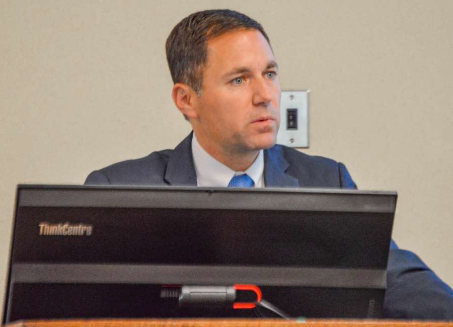 Nobody shows up for budget public hearing