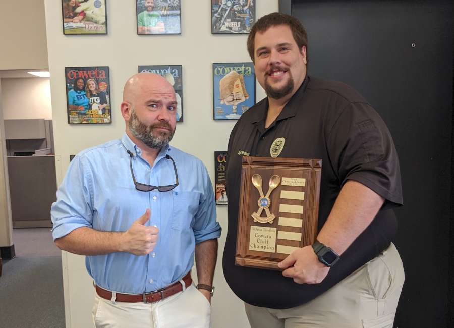 NPD repeats as Chili Champs