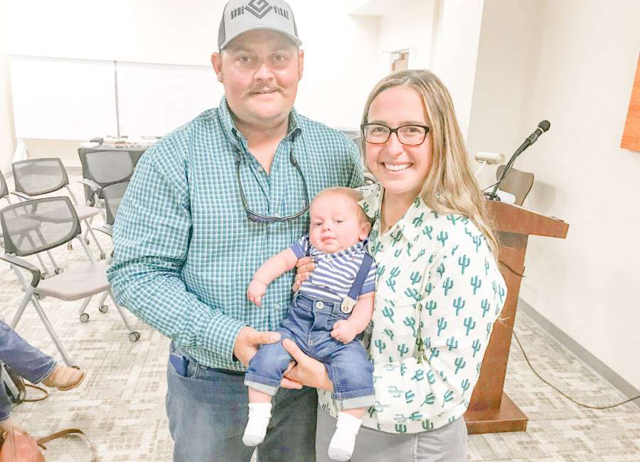 October honored as Nat’l Pregnancy and Infant Loss Awareness Month
