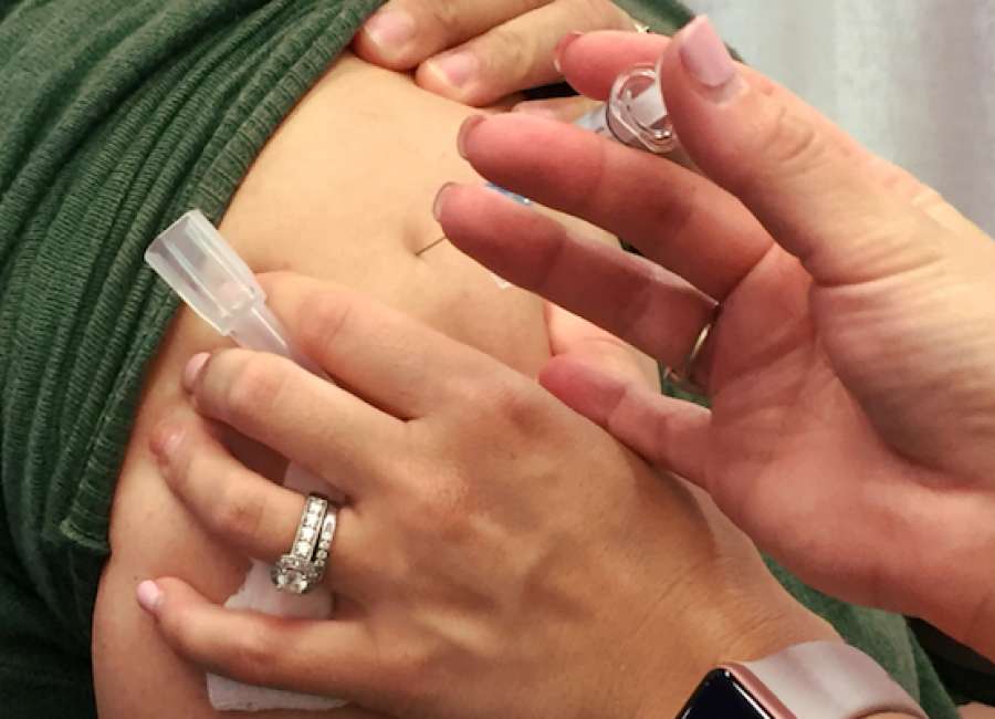October marks the start of flu season