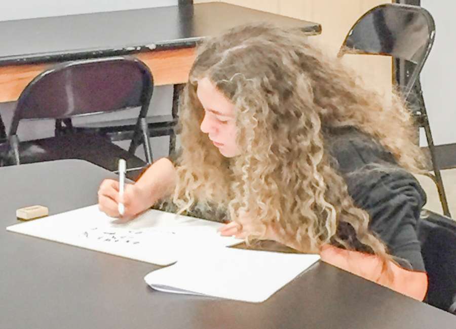 Odyssey Charter ‘Mathletes’ start season The Newnan TimesHerald