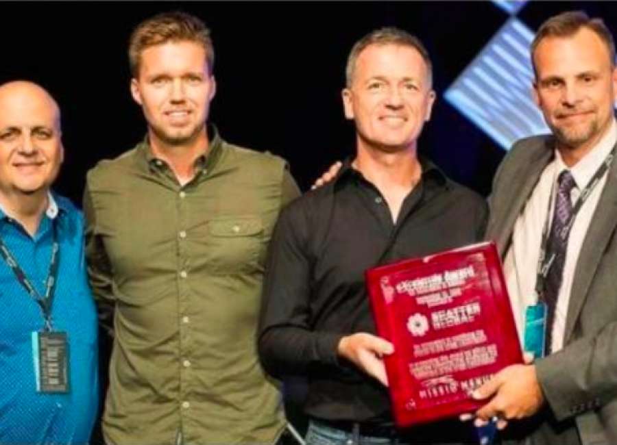  OM’s Scatter Global honored for evangelization approach