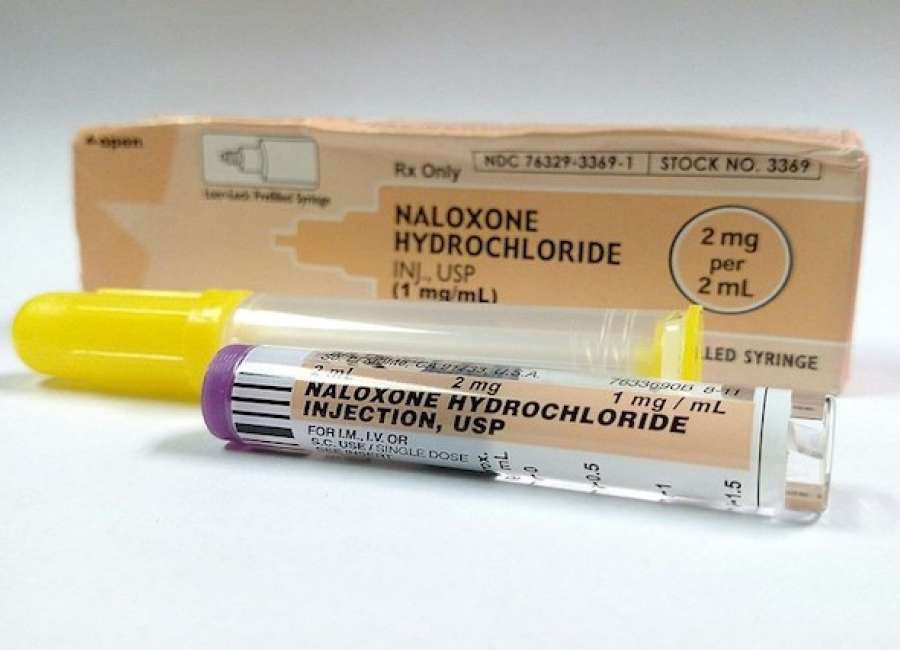 Opioid overdose medication proposed for Coweta schools