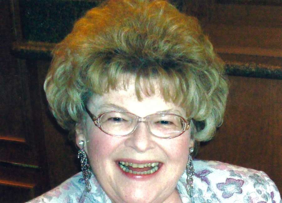 Peggy Perrault