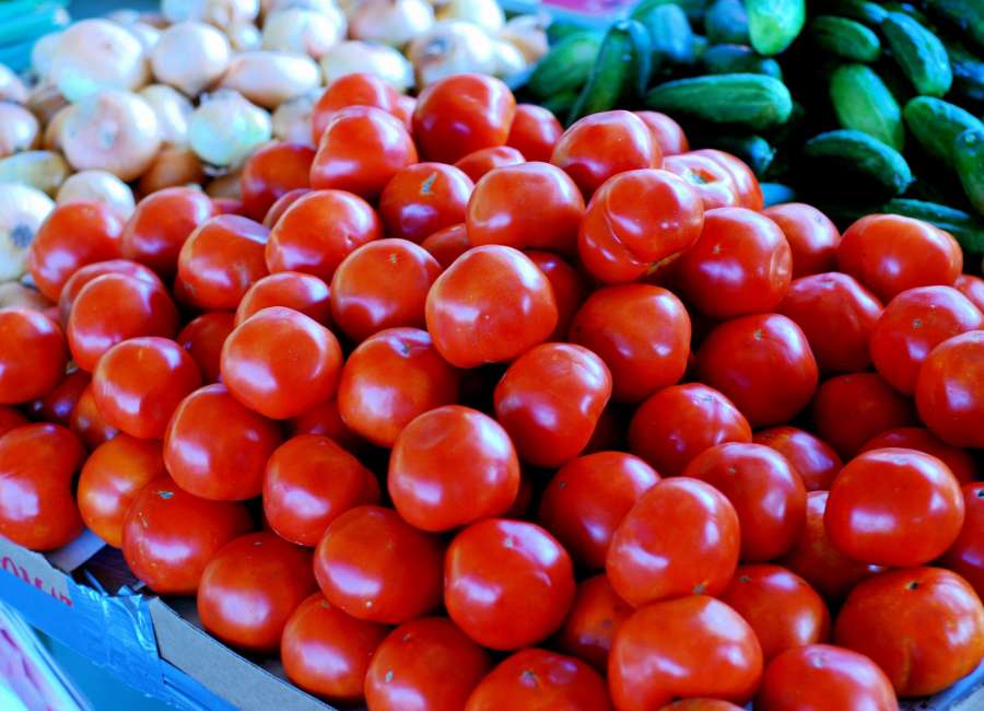 ‘Picking’ the right tomato