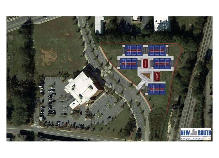 Pickleball facility proposed downtown