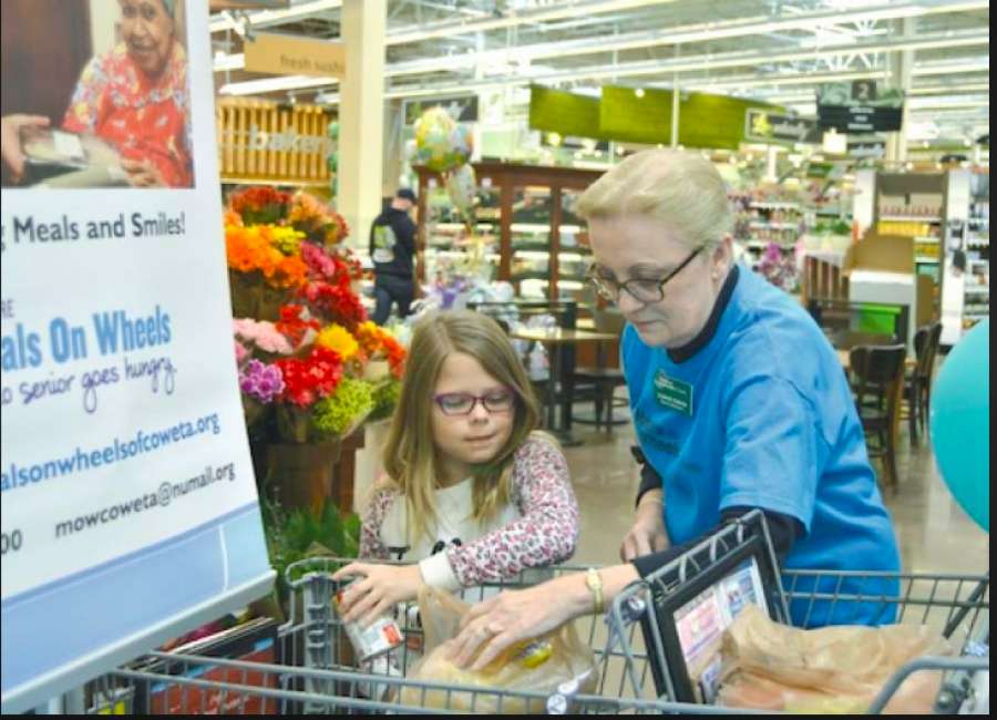 Piedmont Healthcare’s Community Benefit Program donates to Coweta
